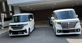 スペーシアカスタムご納車！！